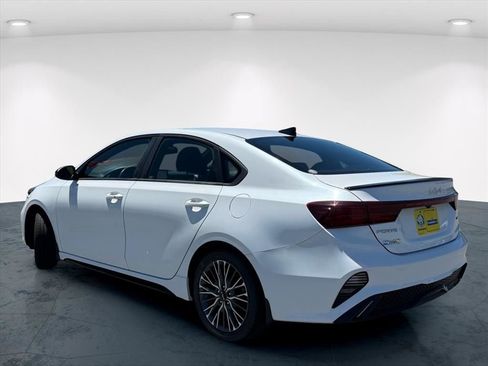 Used 2023 Kia Forte GT-Line FWD image 5