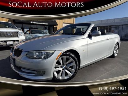 Used 2011 BMW 328i Convertible