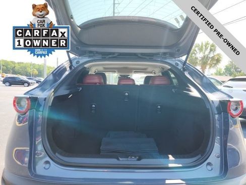 Certified 2023 MAZDA CX-30 AWD 2.5 S w/ Preferred Package image 19