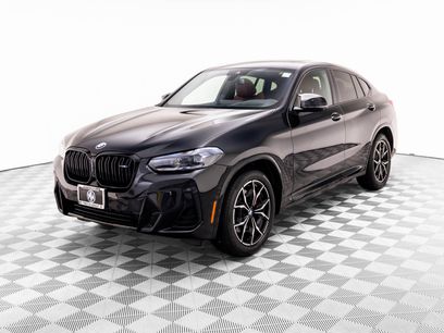 Certified 2025 BMW X4 M40i w/ Premium Package