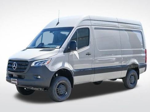 New 2025 Mercedes-Benz Sprinter 2500 image 3