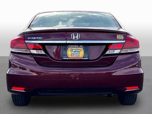Used 2013 Honda Civic LX image 4