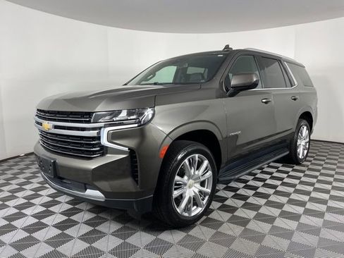 Used 2021 Chevrolet Tahoe LT image 5
