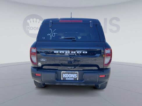 New 2026 Ford Bronco Sport Outer Banks w/ Outer Banks Tech Package+ AWD/4WD image 5