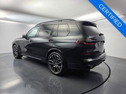 Certified 2024 BMW X7 xDrive40i w/ M Sport Package AWD/4WD image 6