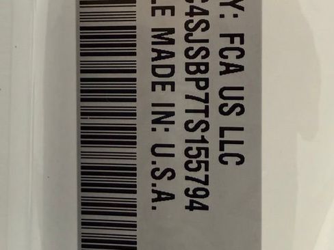 New 2026 Jeep Grand Wagoneer L Limited image 24