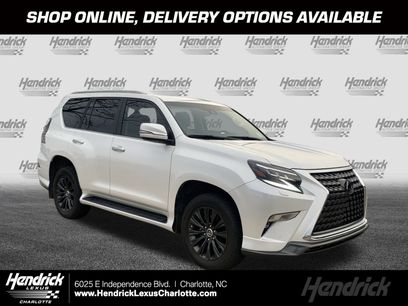 Certified 2023 Lexus GX 460 Luxury