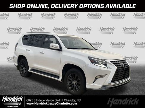 Certified 2023 Lexus GX 460 Luxury image 1