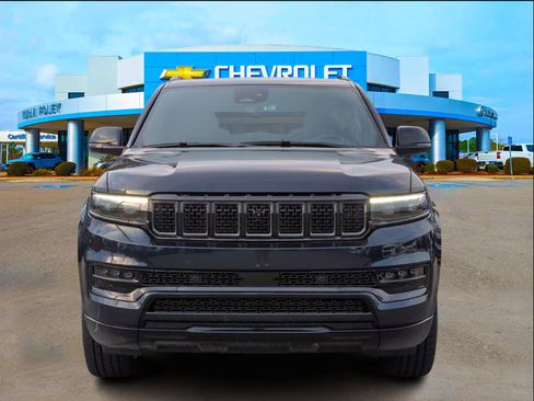 Used 2024 Jeep Grand Wagoneer L Series II w/ Quick Order Packagew 28T image 8