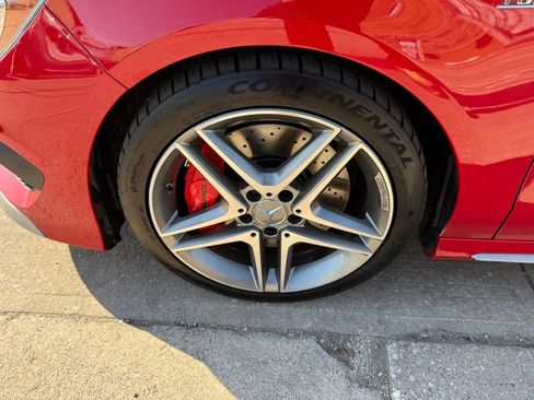 Used 2014 Mercedes-Benz CLA 45 AMG 4MATIC image 13