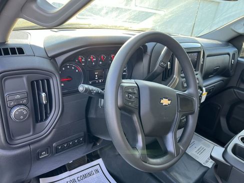 New 2026 Chevrolet Silverado 2500 W/T w/ WT Convenience Package RWD image 14