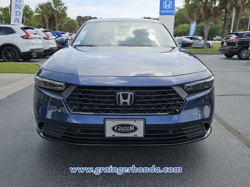 New 2026 Honda Accord EX-L image 8