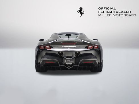 Certified 2023 Ferrari SF90 Spider image 7