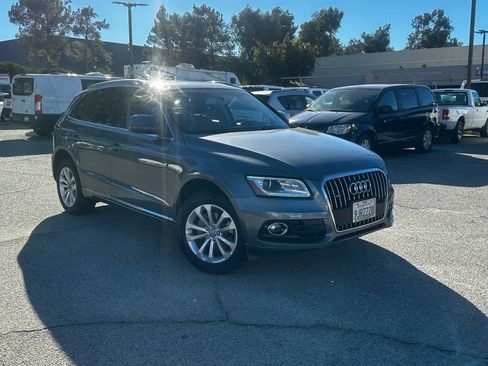 Used 2014 Audi Q5 2.0T Premium Plus w/ Premium Plus Package image 33