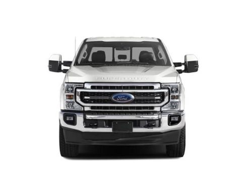 Used 2020 Ford F250 Lariat w/ Lariat Ultimate Package AWD/4WD image 4