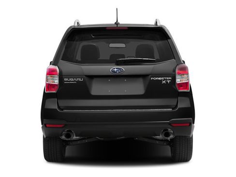 Used 2014 Subaru Forester 2.0XT Premium w/ Rugged Package #1 image 8