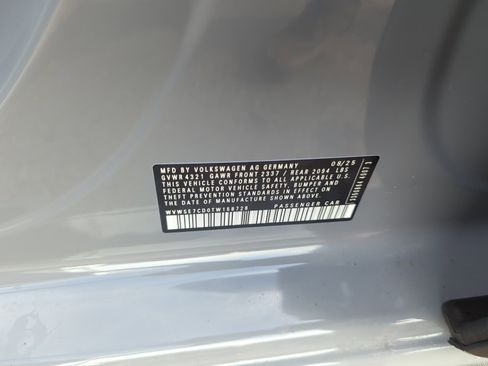 New 2026 Volkswagen Golf SE image 24