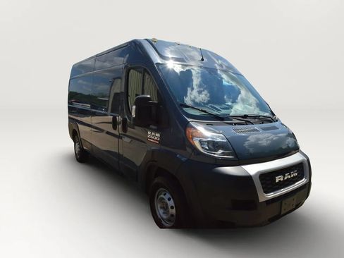 Used 2019 RAM ProMaster 2500 FWD image 12