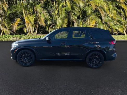 Used 2022 BMW X5 xDrive40i w/ M Sport Package AWD/4WD image 8