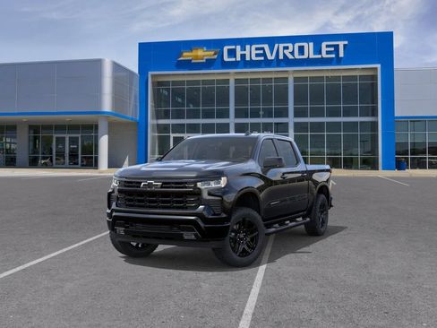 New 2026 Chevrolet Silverado 1500 RST w/ RST Select Package AWD/4WD image 9