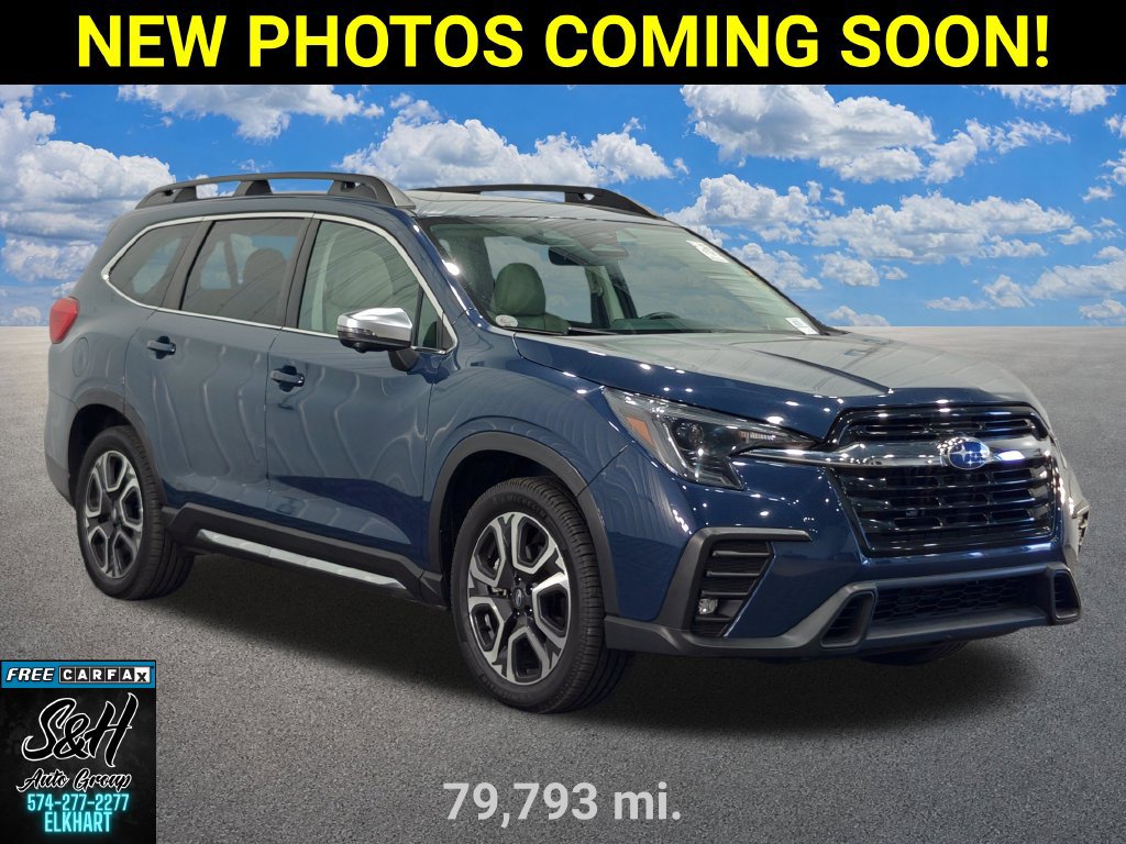 Used 2023 Subaru Ascent Limited w/ Technology Package AWD/4WD image 1