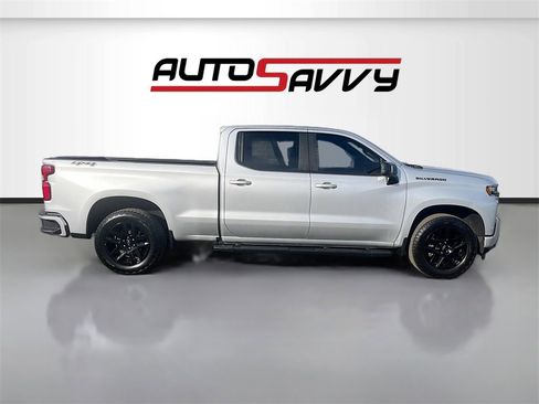 Used 2021 Chevrolet Silverado 1500 RST w/ All Star Edition Plus image 8