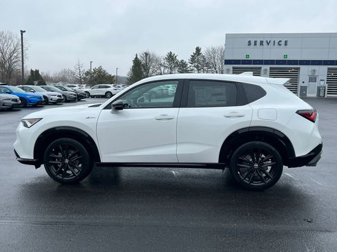 New 2026 Acura ADX A-Spec AWD/4WD image 48