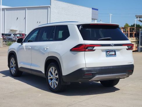Used 2024 Toyota Grand Highlander FWD image 7