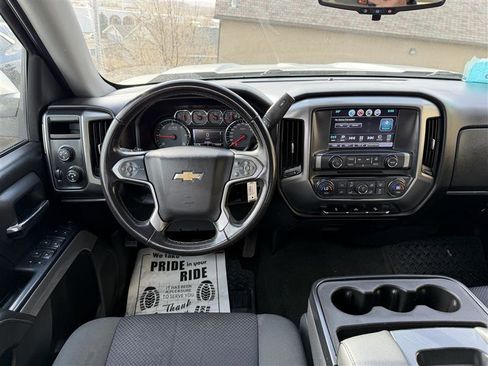 Used 2016 Chevrolet Silverado 1500 LT w/ All Star Edition image 9