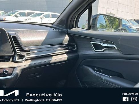 Certified 2024 Kia Sportage X-Line w/ X-Line Premium Package AWD/4WD image 25