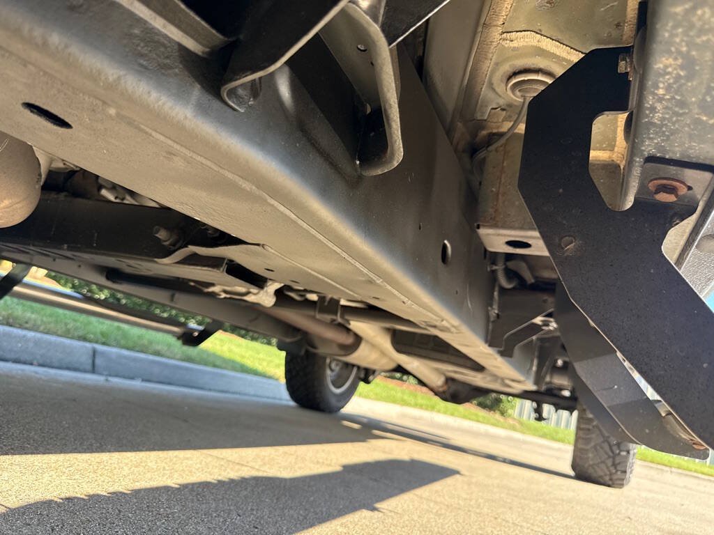 Used 2019 Chevrolet Silverado 1500 RST w/ True North Edition AWD/4WD image 11