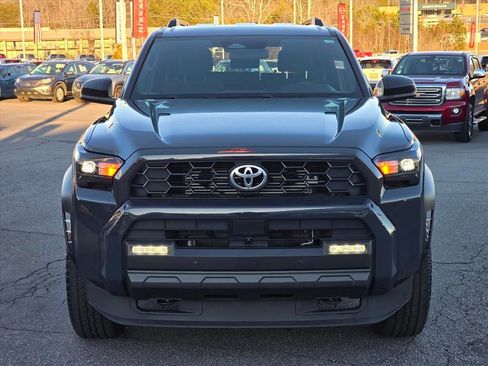 Used 2025 Toyota 4Runner TRD Off-Road image 22