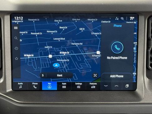 New 2026 Ford Bronco Big Bend image 24