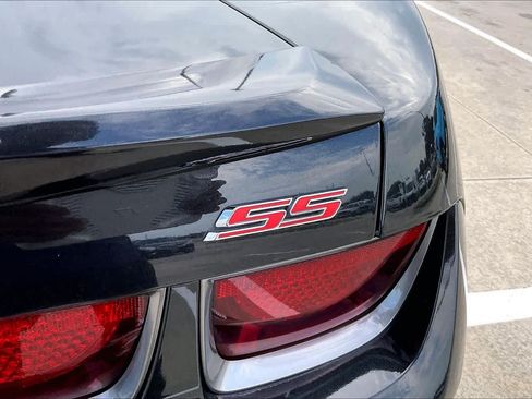Used 2012 Chevrolet Camaro SS w/ 45th Anniversary Package RWD image 8