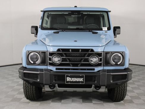 New 2026 INEOS Grenadier AWD/4WD image 2