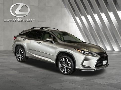 Certified 2022 Lexus RX 350 AWD w/ Premium Package image 5