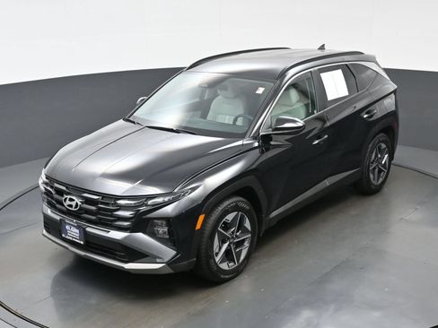 Certified 2026 Hyundai Tucson SEL Plus FWD image 33