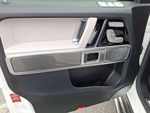 Certified 2021 Mercedes-Benz G 550 SUV image 12