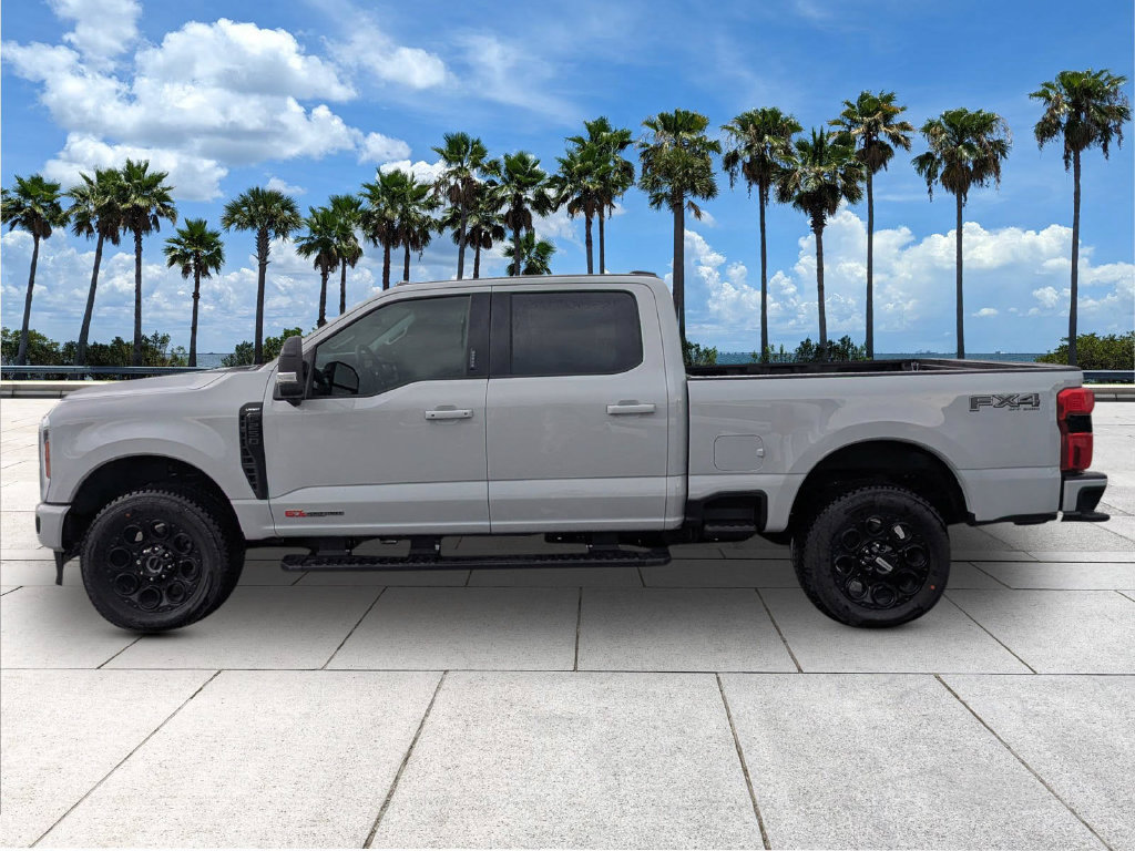 New 2026 Ford F250 Lariat w/ Black Appearance Package AWD/4WD image 4
