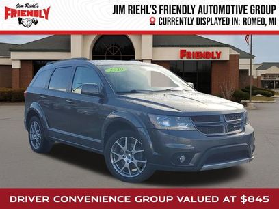 Used 2019 Dodge Journey GT w/ Driver Convenience Group