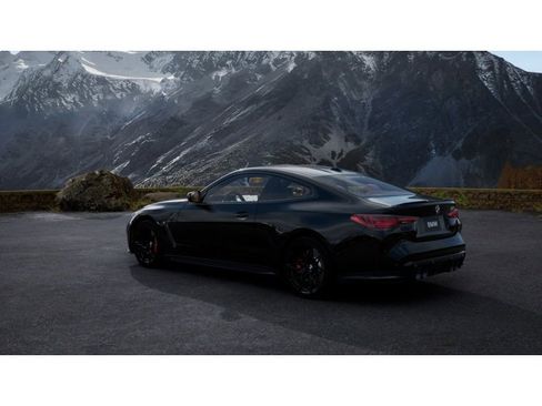 New 2026 BMW M4 Competition image 2