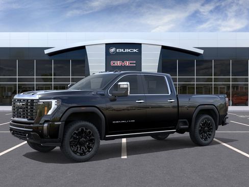 New 2026 GMC Sierra 2500 Denali Ultimate image 3