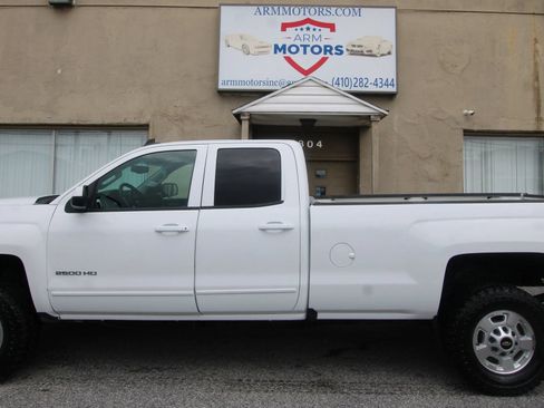 Used 2017 Chevrolet Silverado 2500 LT w/ All Star Edition AWD/4WD image 5