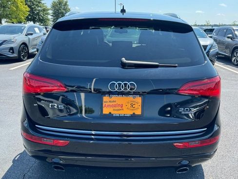 Used 2016 Audi Q5 2.0T Premium Plus w/ Technology Package AWD/4WD image 4
