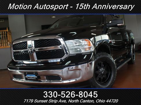 Used 2020 RAM 1500 Classic SLT w/ Luxury Group image 56