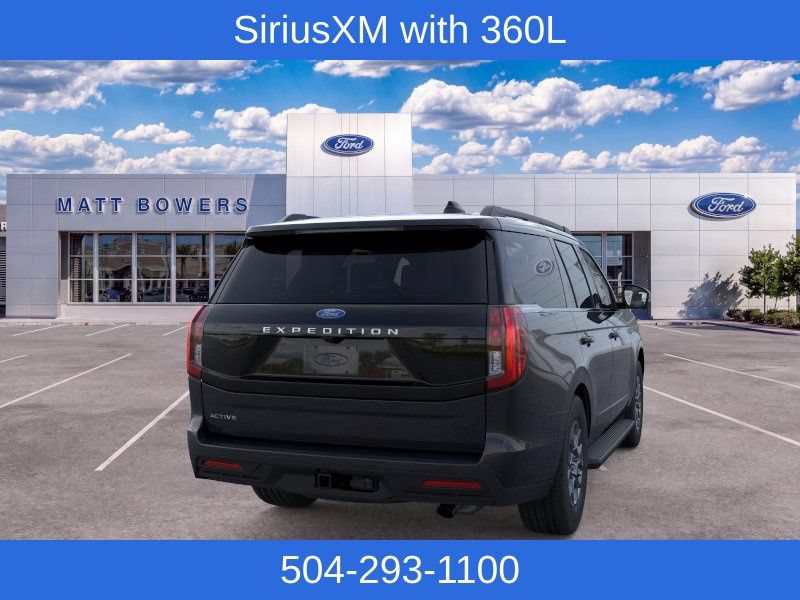 New 2026 Ford Expedition Active RWD image 10