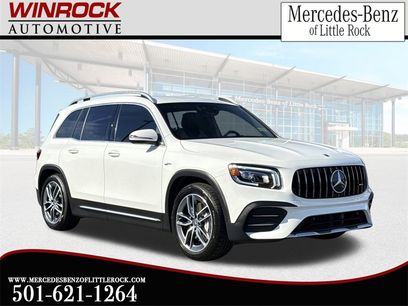 Certified 2023 Mercedes-Benz GLB 35 AMG 4MATIC