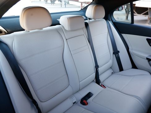 Used 2024 Mercedes-Benz C 300 Sedan image 17