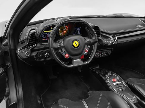 Certified 2014 Ferrari 458 Spider image 39