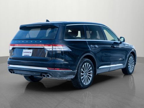 Used 2024 Lincoln Aviator Reserve image 7